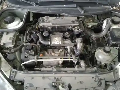 Veículo de Sucata peugeot 206 berlina e-music do ano 2008 alimentado 8hz