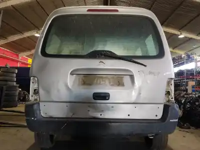 Veículo de Sucata citroen berlingo 1.9 d multispace do ano 2000 alimentado wjz
