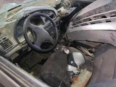 Veículo de Sucata citroen berlingo 1.9 d multispace do ano 2000 alimentado wjz