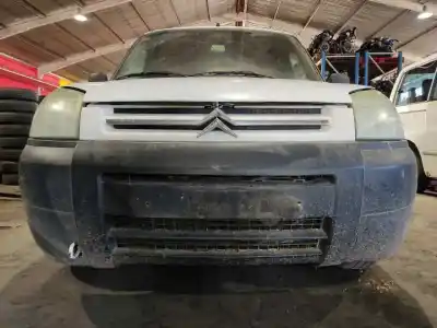 Здавання транспортного засобу CITROEN BERLINGO 1.9 D Multispace року 2005 потужний WJY