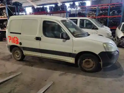 Scrapping Vehicle citroen berlingo 1.9 d multispace of the year 2005 powered wjy