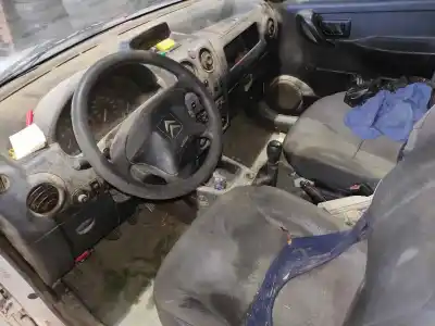 Scrapping Vehicle citroen berlingo 1.9 d multispace of the year 2005 powered wjy