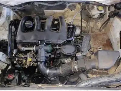 Scrapping Vehicle citroen berlingo 1.9 d multispace of the year 2005 powered wjy