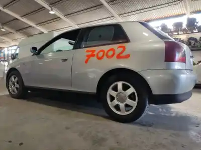 Утилизация автомобиля audi a3 (8l) 1.9 tdi года 2002 питание ahf