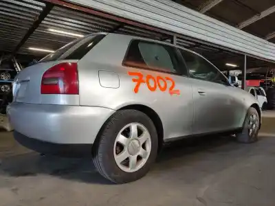 Утилизация автомобиля audi a3 (8l) 1.9 tdi года 2002 питание ahf