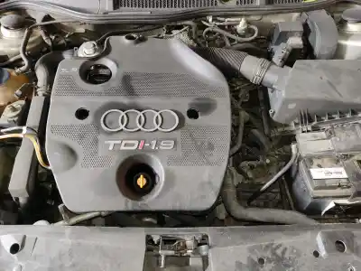 Утилизация автомобиля audi a3 (8l) 1.9 tdi года 2002 питание ahf