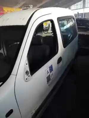 Здавання транспортного засобу renault kangoo (f/kc0) 1.9 dti diesel 80 cv / 59 kw року 2001 потужний k9k a7