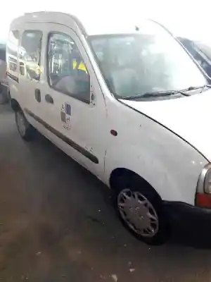 Здавання транспортного засобу renault kangoo (f/kc0) 1.9 dti diesel 80 cv / 59 kw року 2001 потужний k9k a7