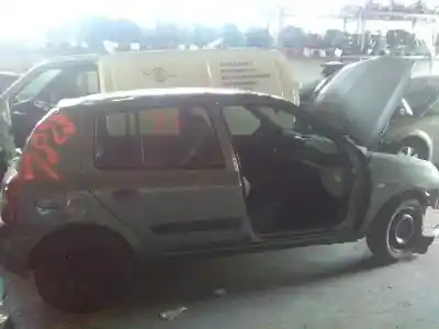 Утилизация автомобиля renault clio ii fase ii (b/cb0) 1.5 dci diesel года 2001 питание k9k b7