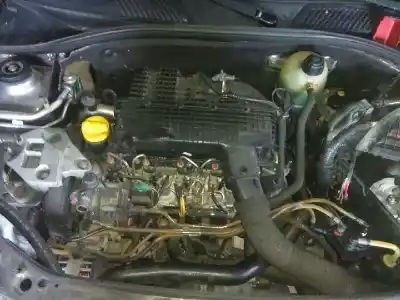 Утилизация автомобиля renault clio ii fase ii (b/cb0) 1.5 dci diesel года 2001 питание k9k b7