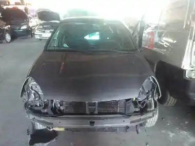 Scrapping Vehicle RENAULT CLIO II FASE II (B/CB0) 1.5 dCi Diesel of the year 2001 powered K9K B7