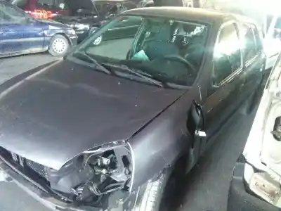 Утилизация автомобиля renault clio ii fase ii (b/cb0) 1.5 dci diesel года 2001 питание k9k b7