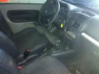 Утилизация автомобиля renault clio ii fase ii (b/cb0) 1.5 dci diesel года 2001 питание k9k b7