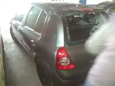 Утилизация автомобиля renault clio ii fase ii (b/cb0) 1.5 dci diesel года 2001 питание k9k b7