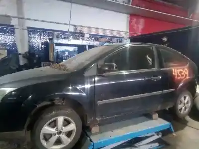Scrapping Vehicle FORD FOCUS BERLINA (CAP) Ambiente (D) of the year 2005 powered HWDA