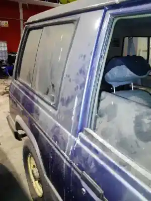 Veículo de Sucata mitsubishi pajero t.d. 95 cv /70 kw do ano 1995 alimentado 4d 56