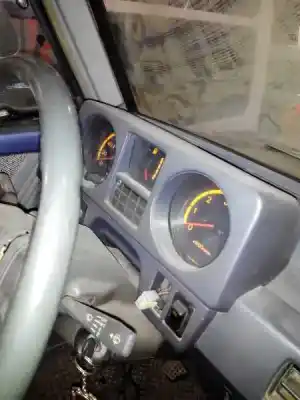 Veículo de Sucata mitsubishi pajero t.d. 95 cv /70 kw do ano 1995 alimentado 4d 56