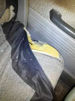 Veículo de Sucata mitsubishi pajero t.d. 95 cv /70 kw do ano 1995 alimentado 4d 56