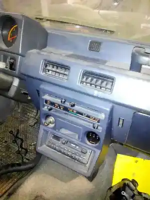 Veículo de Sucata mitsubishi pajero t.d. 95 cv /70 kw do ano 1995 alimentado 4d 56