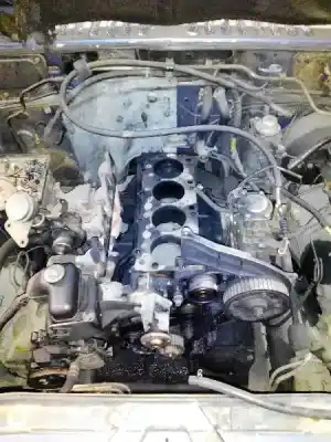 Veículo de Sucata mitsubishi pajero t.d. 95 cv /70 kw do ano 1995 alimentado 4d 56