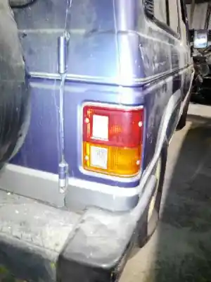 Veículo de Sucata mitsubishi pajero t.d. 95 cv /70 kw do ano 1995 alimentado 4d 56