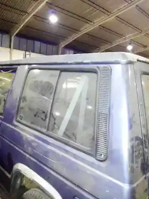 Veículo de Sucata mitsubishi pajero t.d. 95 cv /70 kw do ano 1995 alimentado 4d 56