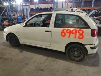 Veículo de Sucata seat ibiza (6k1) sport do ano 2001 alimentado alh
