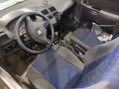 Veículo de Sucata seat ibiza (6k1) sport do ano 2001 alimentado alh