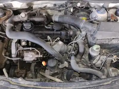 Veículo de Sucata seat ibiza (6k1) sport do ano 2001 alimentado alh