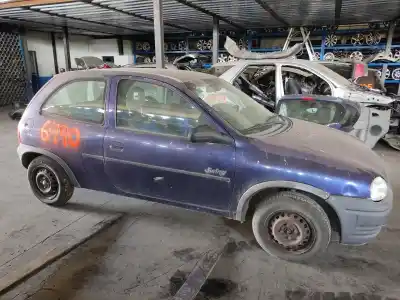 Veículo de Sucata opel corsa b swing do ano 1995 alimentado 4ec1