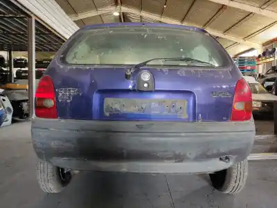 Veículo de Sucata opel corsa b swing do ano 1995 alimentado 4ec1