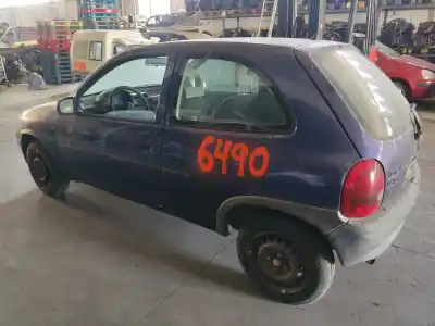Veículo de Sucata opel corsa b swing do ano 1995 alimentado 4ec1