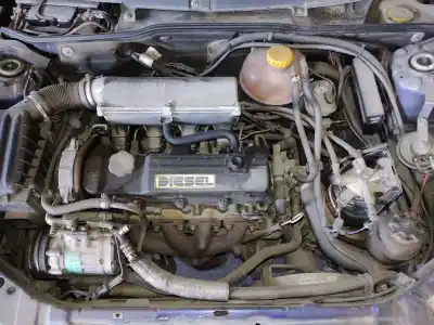 Veículo de Sucata opel corsa b swing do ano 1995 alimentado 4ec1