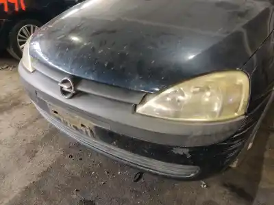 Здавання транспортного засобу opel corsa c furgoneta/hatchback (x01) 1.7 dti 16v (f08, w5l) року 2001 потужний y17dt