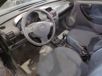 Здавання транспортного засобу opel corsa c furgoneta/hatchback (x01) 1.7 dti 16v (f08, w5l) року 2001 потужний y17dt