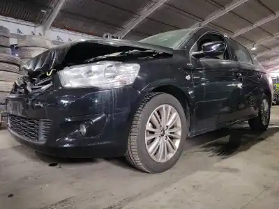 Утилизация автомобиля citroen c-elysée feel года 2015 питание bh02