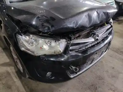 Утилизация автомобиля citroen c-elysée feel года 2015 питание bh02