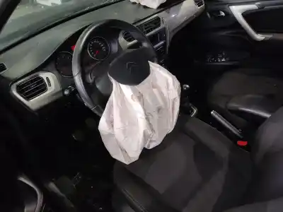 Утилизация автомобиля citroen c-elysée feel года 2015 питание bh02