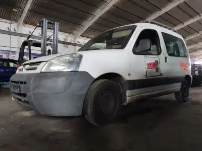 Здавання транспортного засобу CITROEN BERLINGO 1.9 D Multispace року 2006 потужний WJY