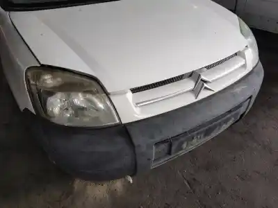 Утилизация автомобиля citroen berlingo 1.9 d multispace года 2006 питание wjy