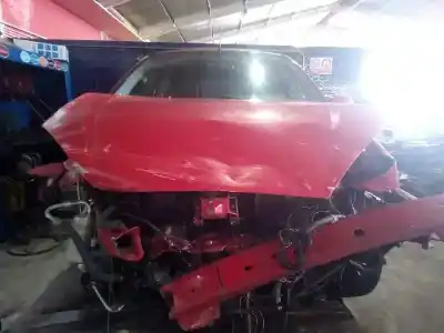 Veicolo di demolizione ford focus berlina (cak) ambiente dell'anno 2003 alimentato ffda