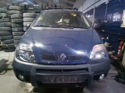 Утилизация автомобиля renault scenic rx4 (ja0) 2.0 16v dynamique года 2001 питание f4r c7