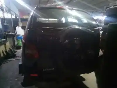 Утилизация автомобиля renault scenic rx4 (ja0) 2.0 16v dynamique года 2001 питание f4r c7