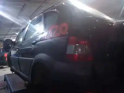 Утилизация автомобиля renault scenic rx4 (ja0) 2.0 16v dynamique года 2001 питание f4r c7
