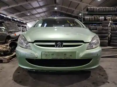 Здавання транспортного засобу peugeot 307 (s1) xr року 2002 потужний rhy