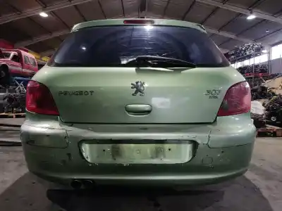 Здавання транспортного засобу peugeot 307 (s1) xr року 2002 потужний rhy