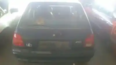 Hurda Aracı ford fiesta 43 kw yılın 1995 güçlü g j6b