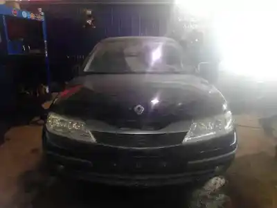 Здавання транспортного засобу renault laguna ii (bg0) 1.6 16v року 2002 потужний f9q c7
