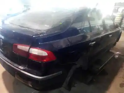Здавання транспортного засобу RENAULT LAGUNA II (BG0) 1.6 16V року 2002 потужний F9Q C7
