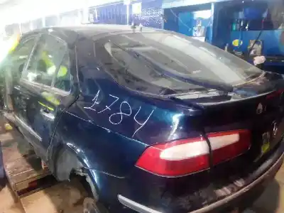 Здавання транспортного засобу renault laguna ii (bg0) 1.6 16v року 2002 потужний f9q c7